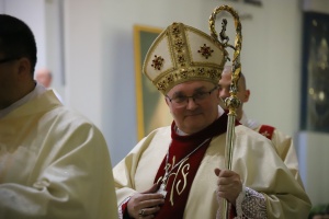 biskup janusz mastalski